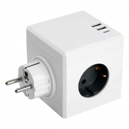 Разветвитель Stekker 49231