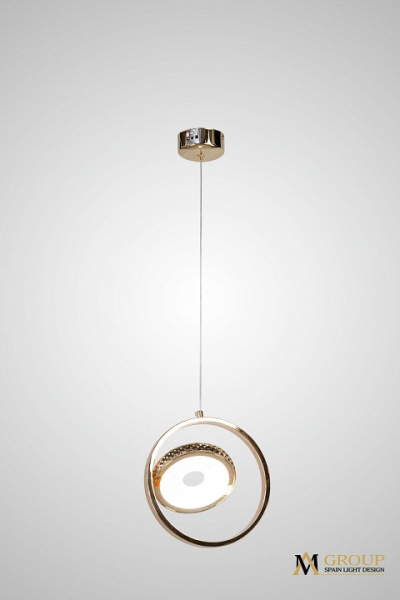 Подвесной светильник AM-Group  AM450 GOLD