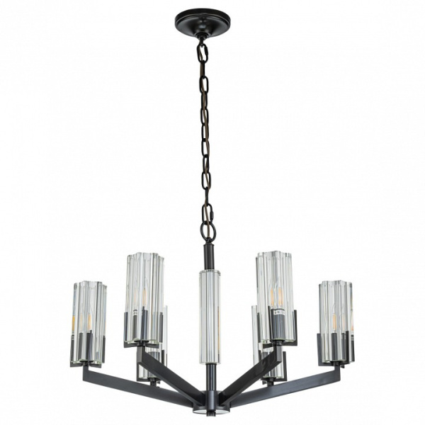 Подвесная люстра Belfast Malone 6035-6 BL CL
