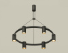 Подвесная люстра Ambrella Light XB XB9022152