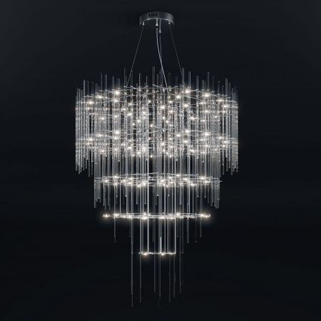 Подвесная люстра Bogate's Queen 91101 LED