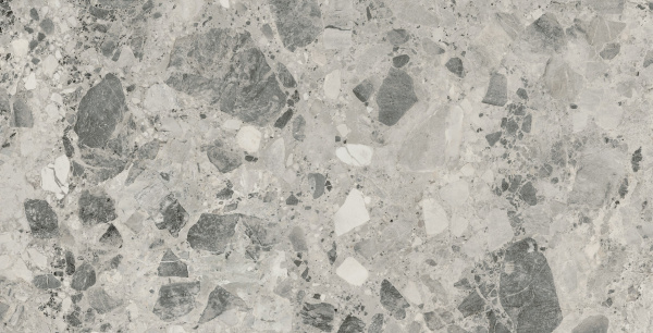 Italon Керамический гранит Continuum Керамогранит Stone Grey 120x278 натуральный