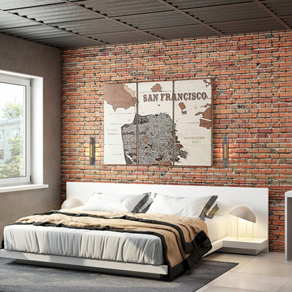 Накладной светильник Covali WL-30588