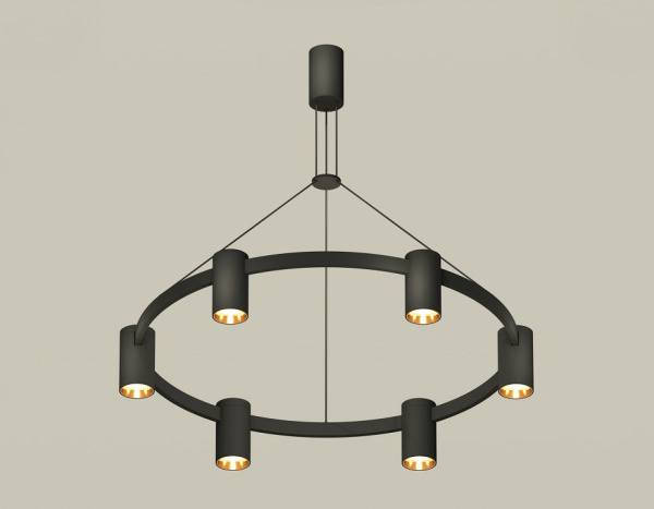 Подвесная люстра Ambrella Light XB XB9022152