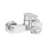 Смеситель для ванны и душа Vitra Flow Soft A42946EXP