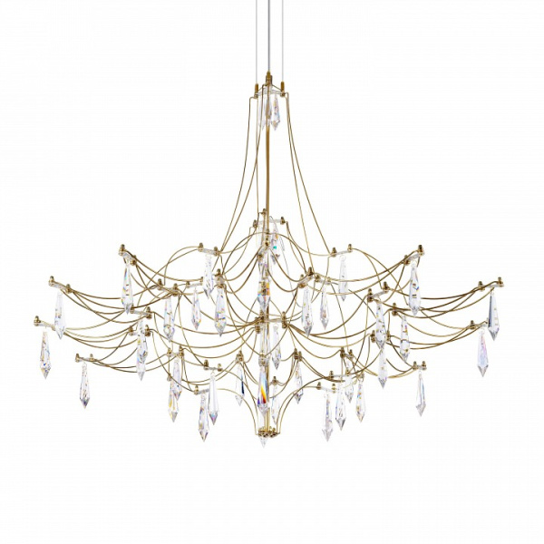 Подвесная люстра Loft it Mira 10588/800 Gold Asfour