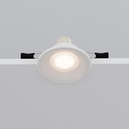 Встраиваемый светильник Maytoni Spark DL096-GU10-W