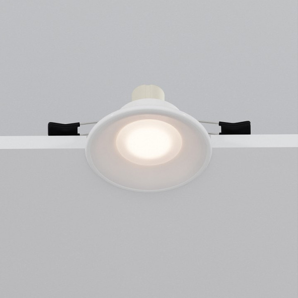 Встраиваемый светильник Maytoni Spark DL096-GU10-W