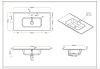 Раковина BelBagno BB800/390ETL
