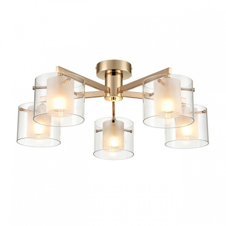 Потолочная люстра Lumion Verdi 6587/5C
