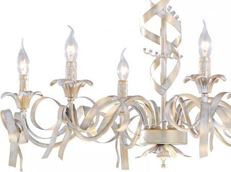 Подвесная люстра Arte Lamp Olivia A1018LM-6GA