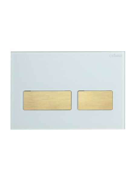 Кнопка смыва CEZARES ЛЮКС (LUX) LUX-GB-2-BORO