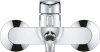 Смеситель для ванны с душем Grohe BauEdge 23604001, хром