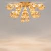 Потолочная люстра Maytoni Болла MOD133CL-04BS