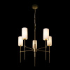 Подвесная люстра Loft it Comfy 10307 Brass