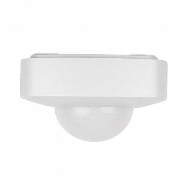 Датчик движения Jazzway  PMS-IR-U 124 2000W 360°  2.2-6m WH