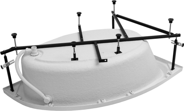 Каркас сварной для ванны Aquanet Lyra 150х100 00254803