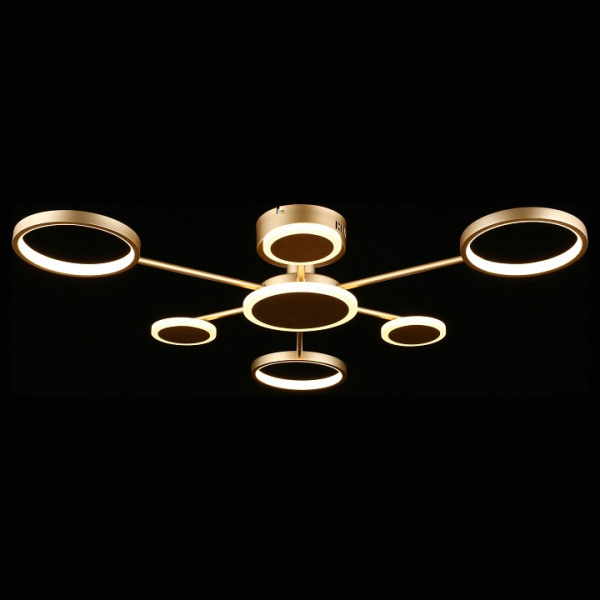 Люстра на штанге Aployt Didian APL.015.07.33