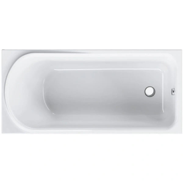 Акриловая ванна 170x70 см Am.Pm Gem W90ASET-170D8