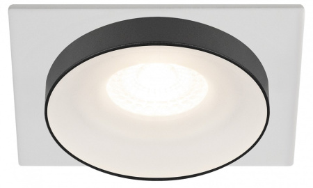 Встраиваемый светильник Эра DK96 WH Б0055593