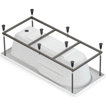 Каркас для ванны Cersanit Santana RW-SANTANA*160