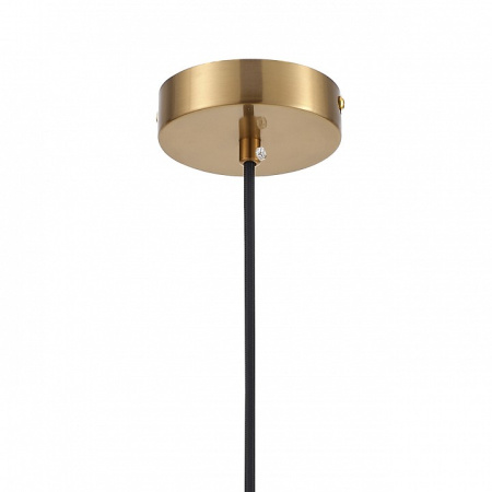 Подвесной светильник Escada Gloss 1141/1S Smoke