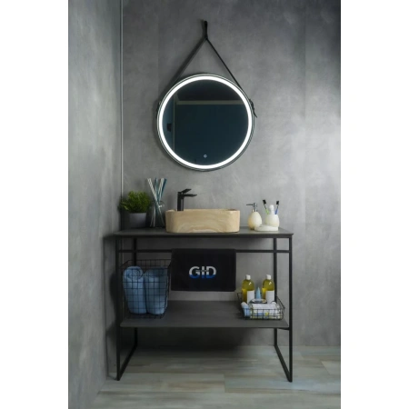 Раковина 43x43 см GID Stone Edition Mnc591