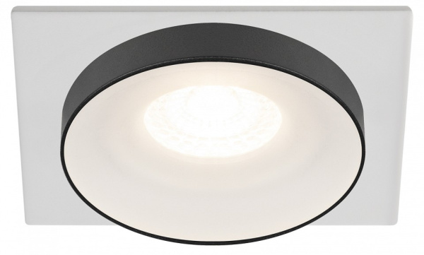 Встраиваемый светильник Эра DK96 WH Б0055593