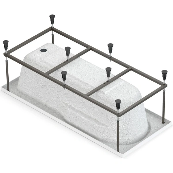 Каркас для ванны Cersanit Santana RW-SANTANA*160