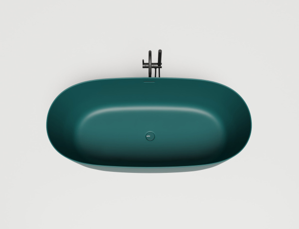 Ванна из искусственного камня Salini Sofia 170x80 102526MF