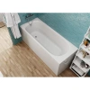 Акриловая ванна 175x70 см Vagnerplast Kasandra VPBA175KAS2X-04