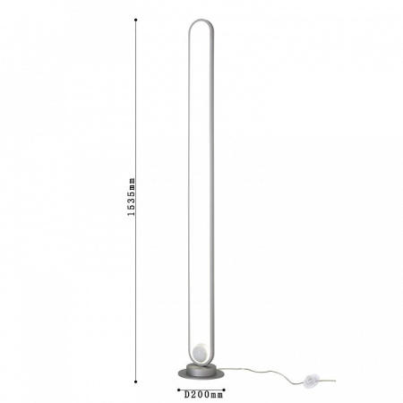 Торшер F-promo Altus 4222-1F