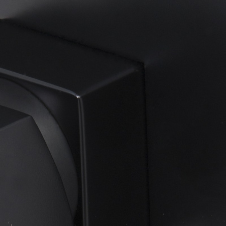 Гигиенический душ WasserKRAFT Abens A02041 со смесителем черный матовый