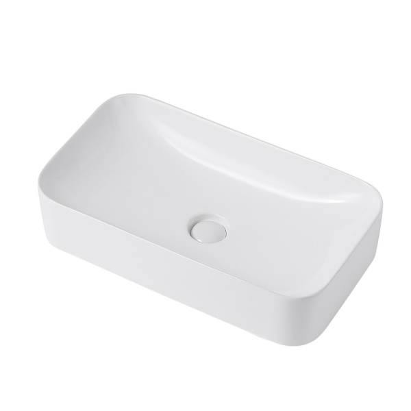 Раковина накладная Abber Rechteck 60 AC2204