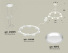 Подвесная люстра Ambrella Light XR XR92031500