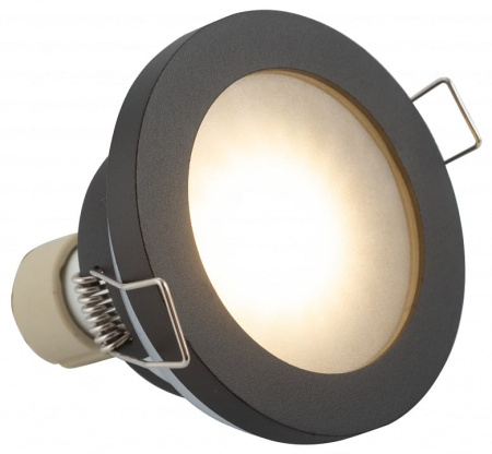 Встраиваемый светильник Denkirs DK3012 DK3012-BK