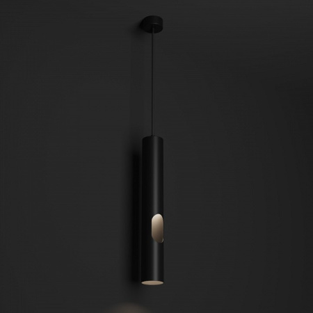 Подвесной светильник Denkirs AERO DK4045-BK