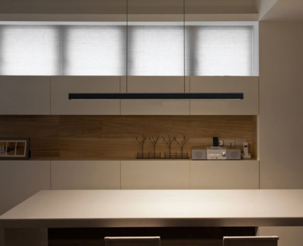 Подвесной светильник Italline IT013-6021 IT013-6021 black 3000K