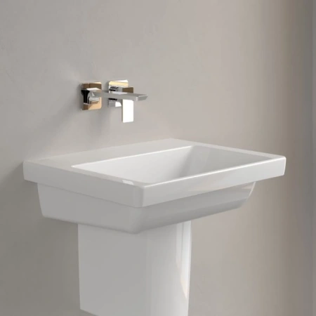 Раковина 55x44 см Villeroy & Boch Subway 3.0 4A705801