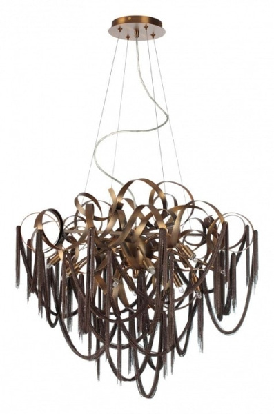 Подвесная люстра Odeon Light Chainy 5066/12