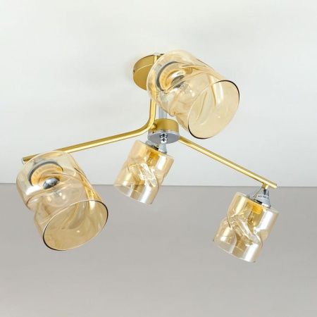 Люстра на штанге Citilux Клод CL137142