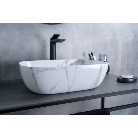 Раковина 46x32,5 см GID Stone Edition Mnc333C