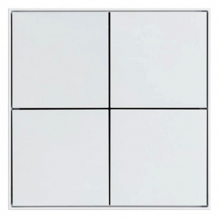 Панель-диммер клавишный встраиваемый Arlight KNX 038401