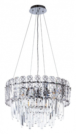 Подвесная люстра Arte Lamp Nicoletta A1051SP-8CC