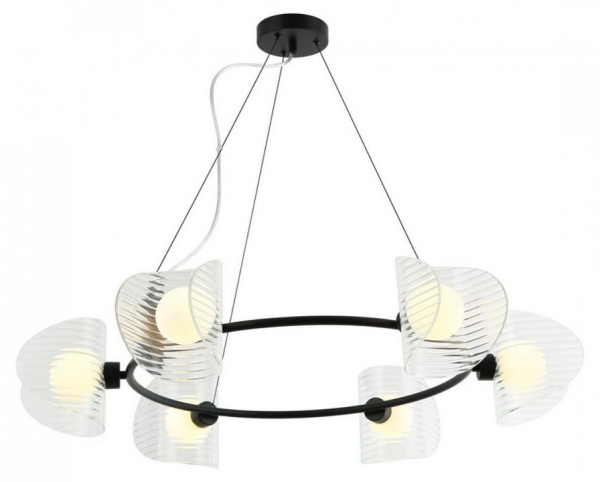 Подвесная люстра Omnilux Cennina OML-52403-06