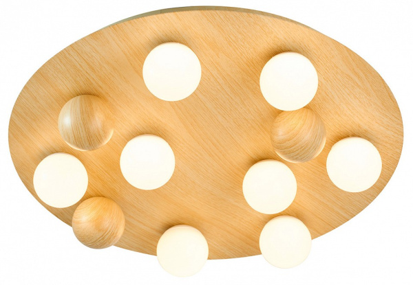 Потолочная люстра F-promo Swarm 4694-8C