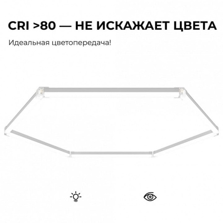 Накладной светильник Apeyron Electrics  30-23