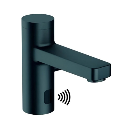 Смеситель для раковины Kludi Zenta SL 3810039WR черный матовый