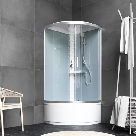 Душевая кабина AM.PM X-Joy 90x90 W88C-401A-090WT