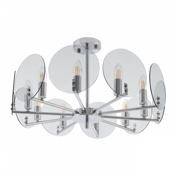 Люстра на штанге Arte Milano Sorrento-9309 379309/10/600 CR